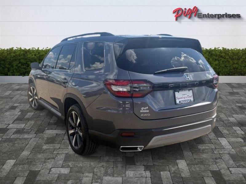Honda Pilot  2025