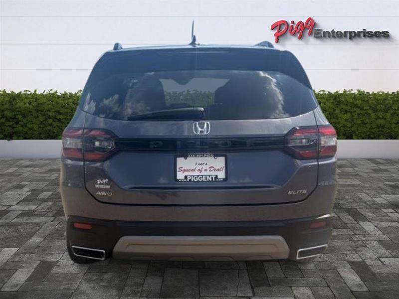 Honda Pilot  2025
