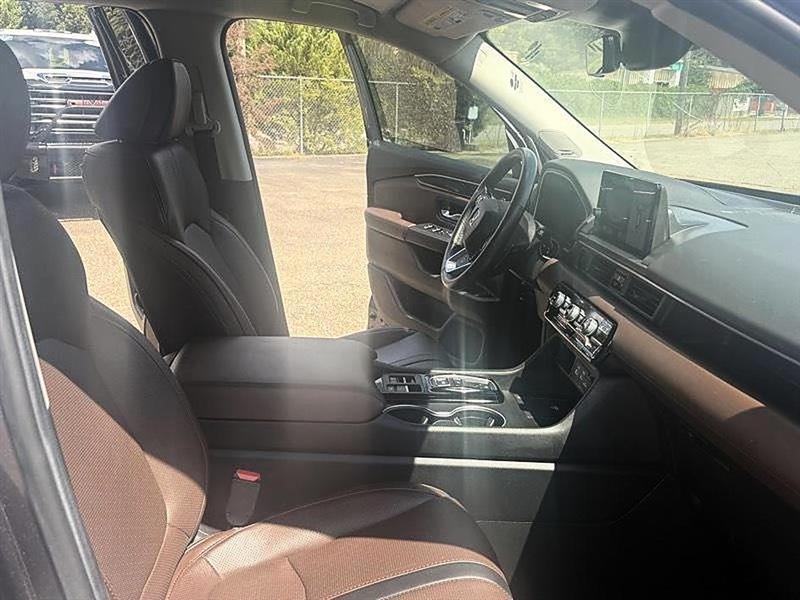 Honda Pilot  2025