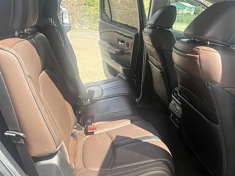 Honda Pilot  2025
