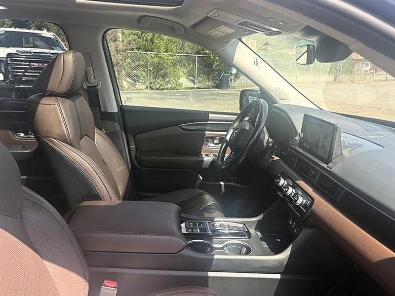 Honda Pilot  2025