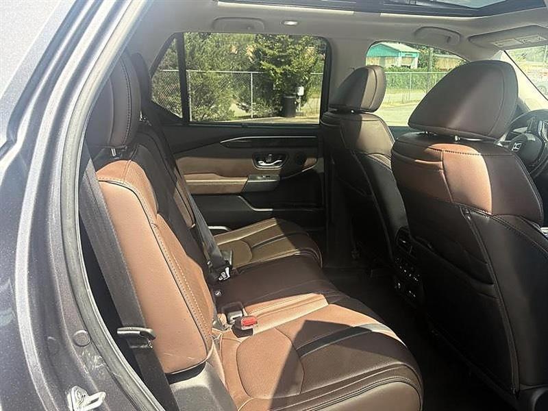 Honda Pilot  2025