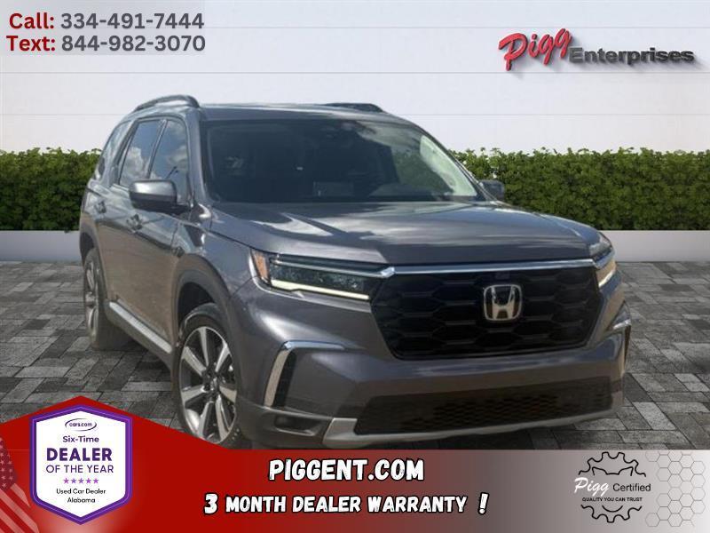 2025 Honda Pilot ELITE AWD