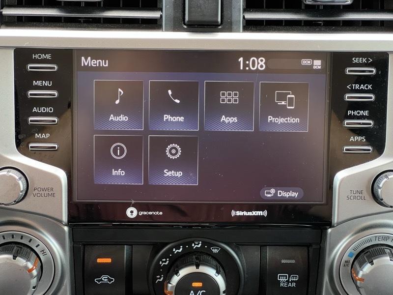 Toyota 4Runner SR5 2WD 2022