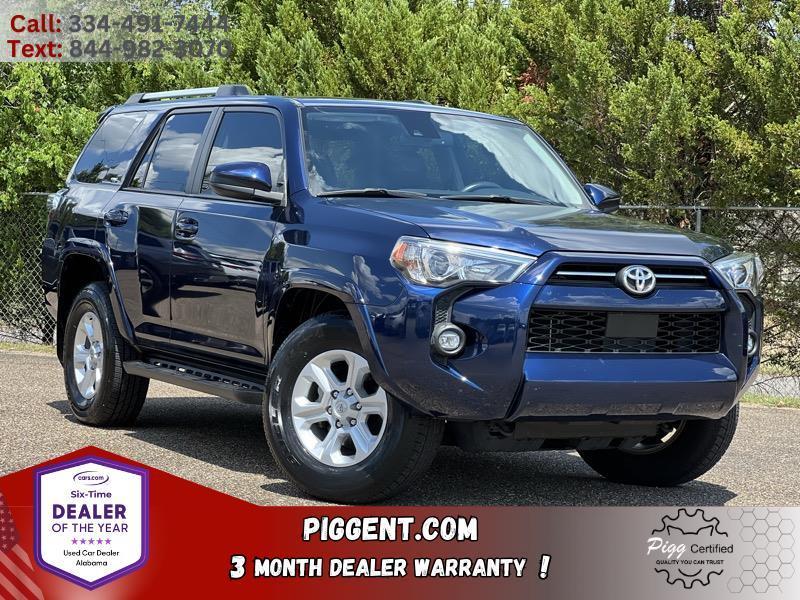 2022 Toyota 4Runner SR5 2WD