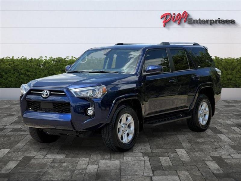 Toyota 4Runner  2022