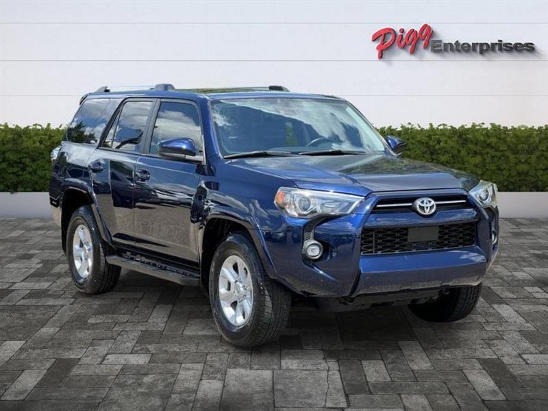 Toyota 4Runner  2022