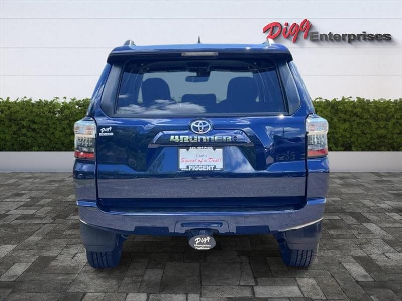 Toyota 4Runner  2022
