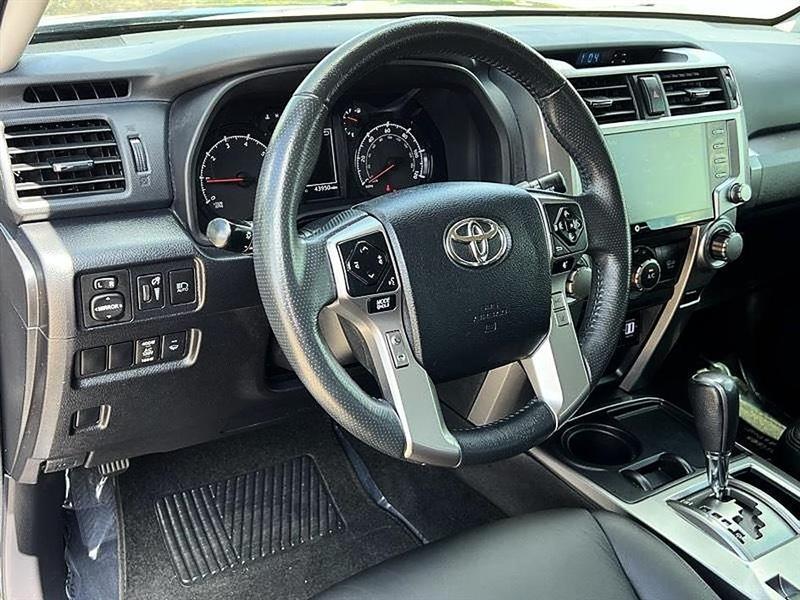 Toyota 4Runner  2022