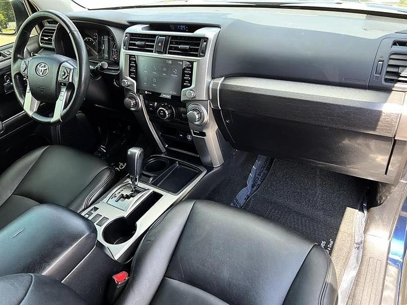 Toyota 4Runner  2022