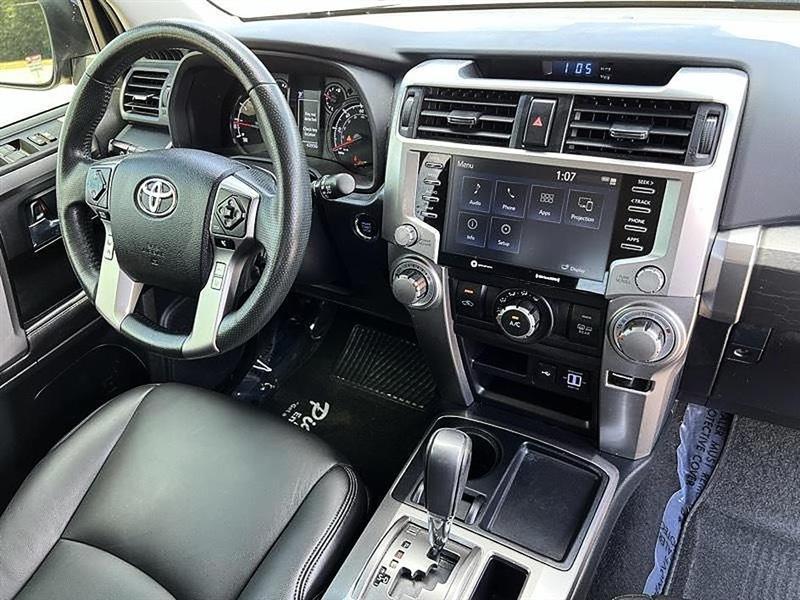Toyota 4Runner  2022