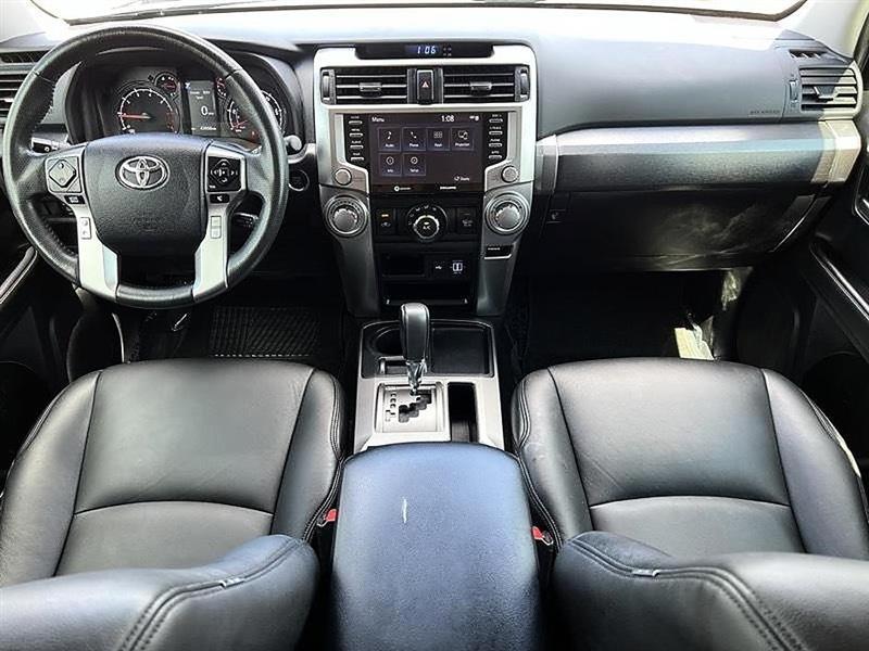 Toyota 4Runner  2022
