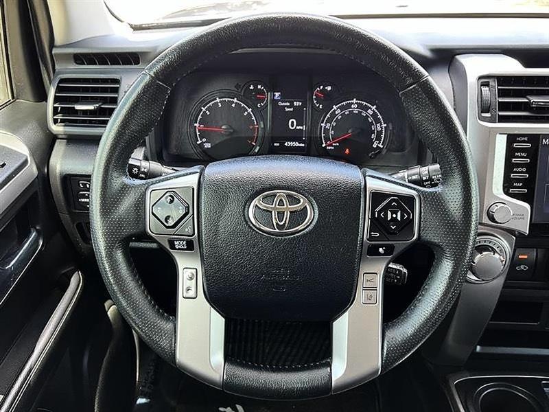 Toyota 4Runner  2022