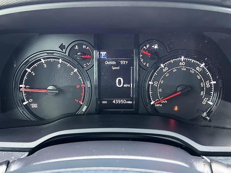 Toyota 4Runner  2022