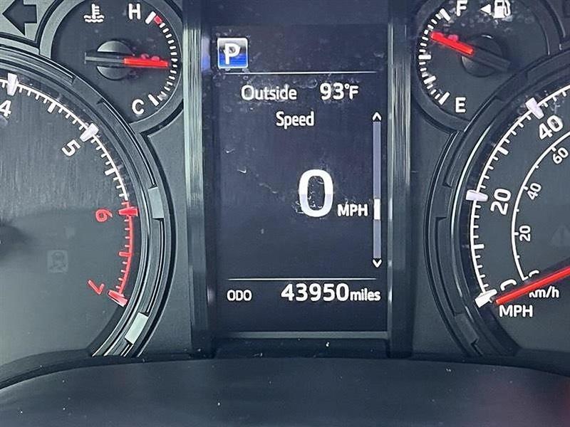 Toyota 4Runner  2022