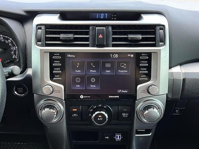 Toyota 4Runner  2022