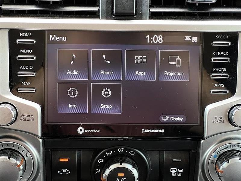 Toyota 4Runner  2022