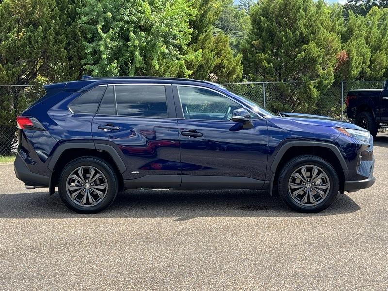Toyota RAV4 XLE Premium AWD 2024