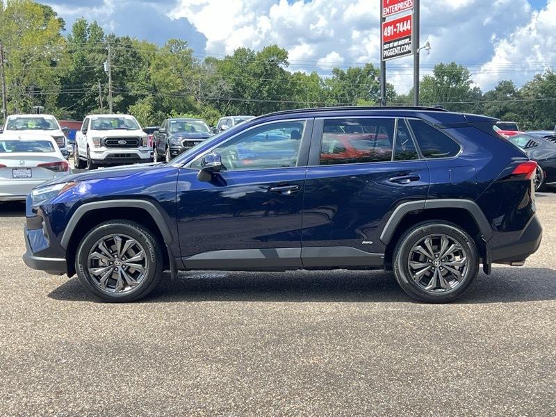 Toyota RAV4 XLE Premium AWD 2024