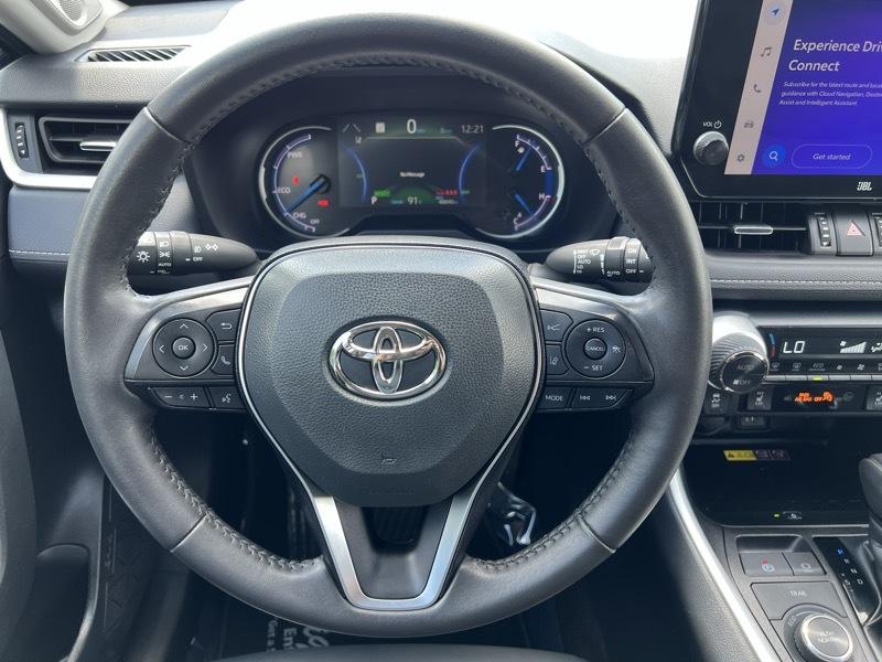 Toyota RAV4 XLE Premium AWD 2024