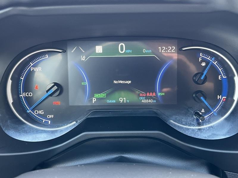 Toyota RAV4 XLE Premium AWD 2024