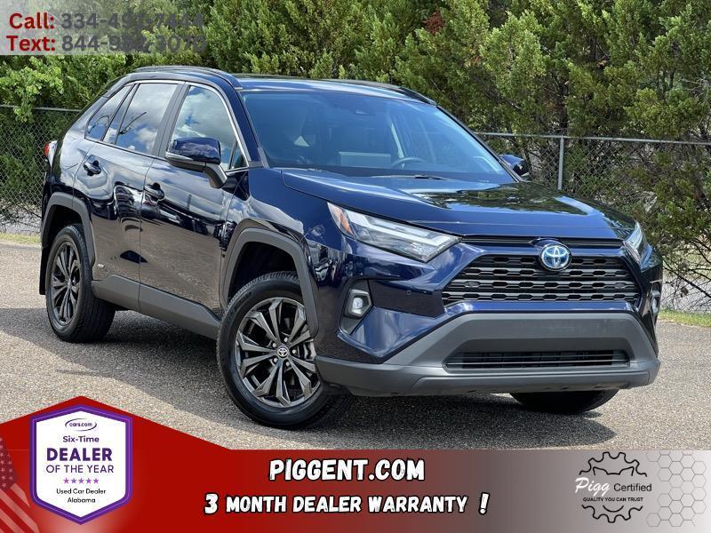 2024 Toyota RAV4 XLE PREMIUM AWD