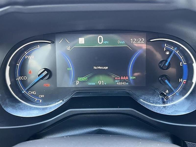 Toyota RAV4  2024