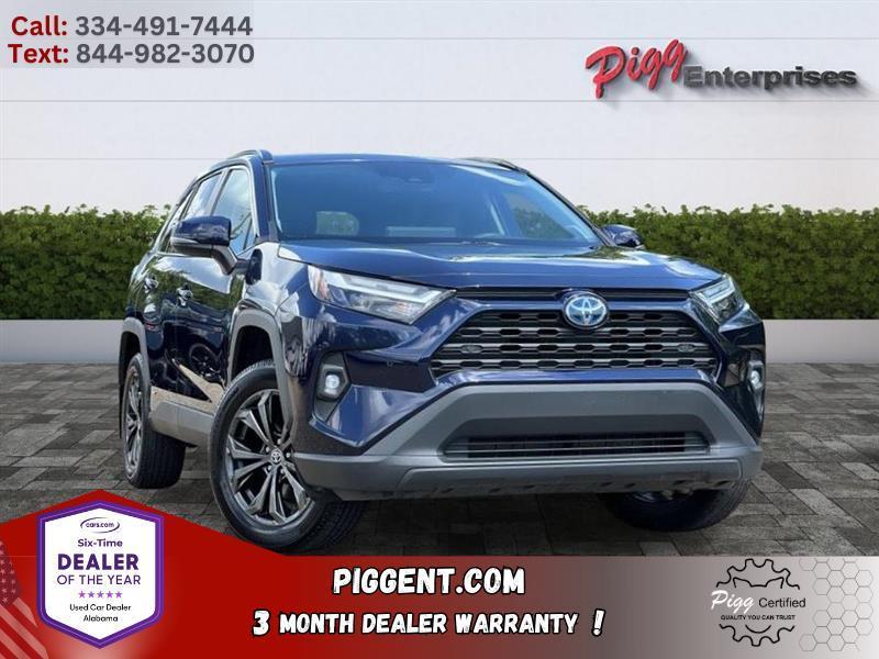 2024 Toyota RAV4 XLE PREMIUM AWD