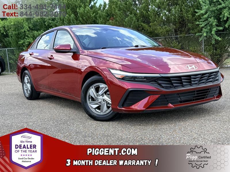 2026 Hyundai Elantra SE 2WD