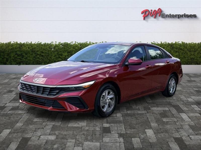 2026 Hyundai Elantra SE - Photo 4