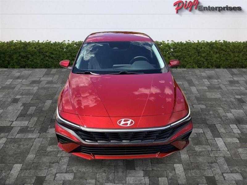 2026 Hyundai Elantra SE - Photo 7