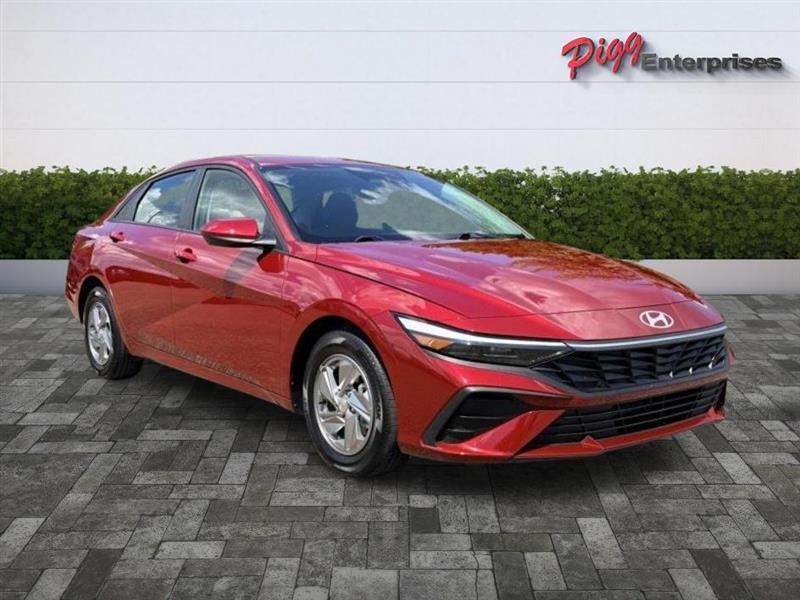2026 Hyundai Elantra SE - Photo 8