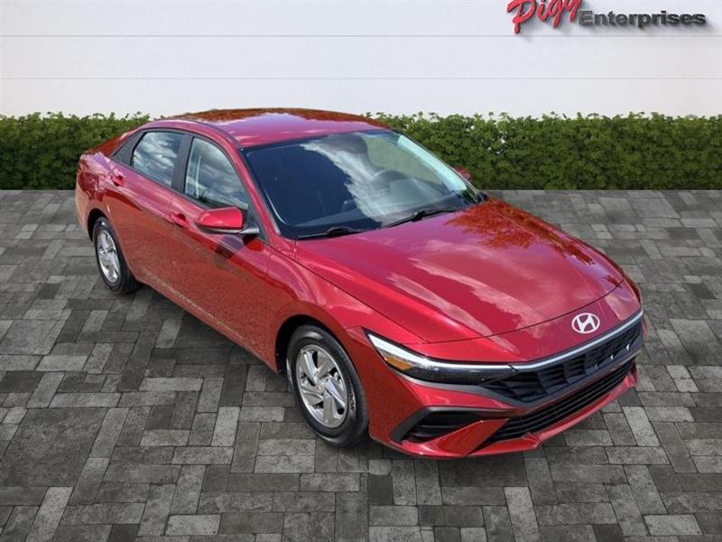 2026 Hyundai Elantra SE - Photo 9