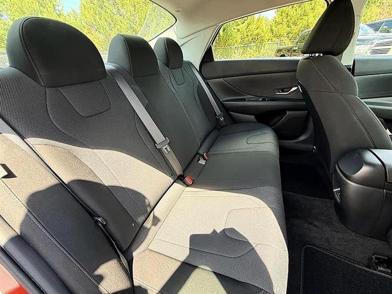 2026 Hyundai Elantra SE - Photo 22