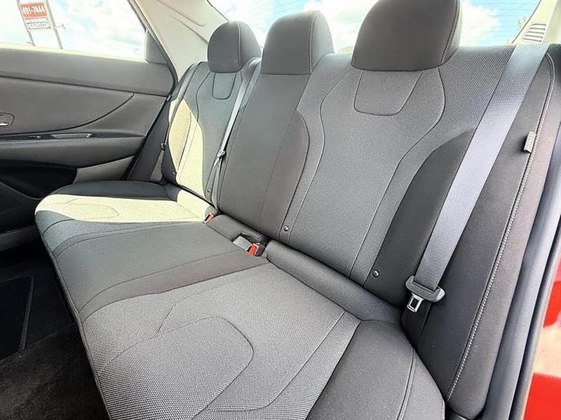2026 Hyundai Elantra SE - Photo 23