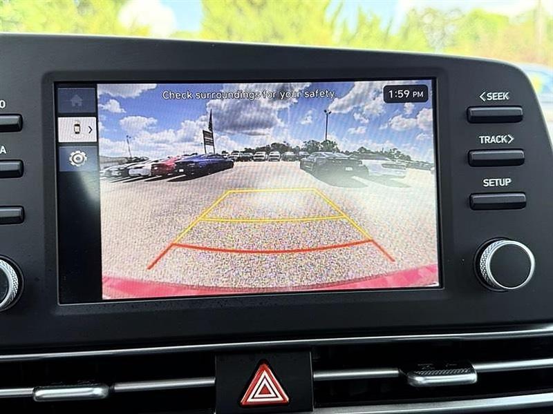2026 Hyundai Elantra SE - Photo 34
