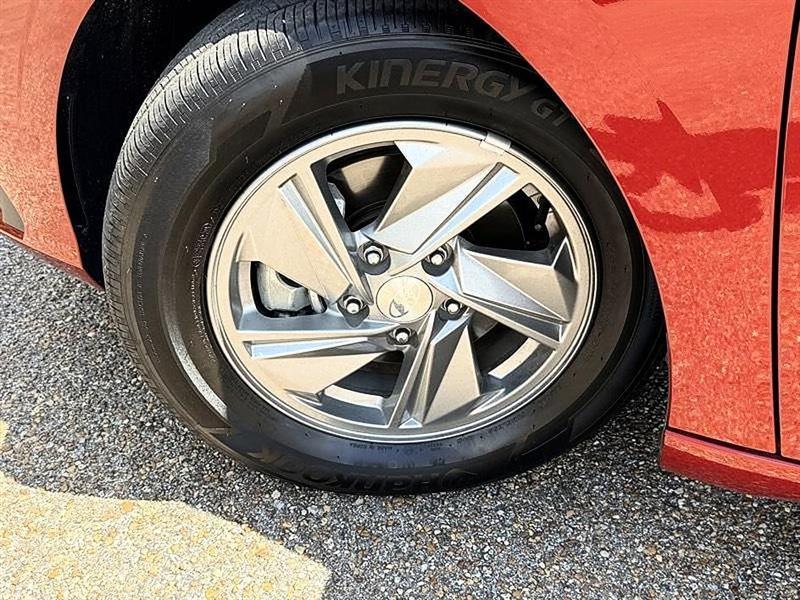 2026 Hyundai Elantra SE - Photo 38