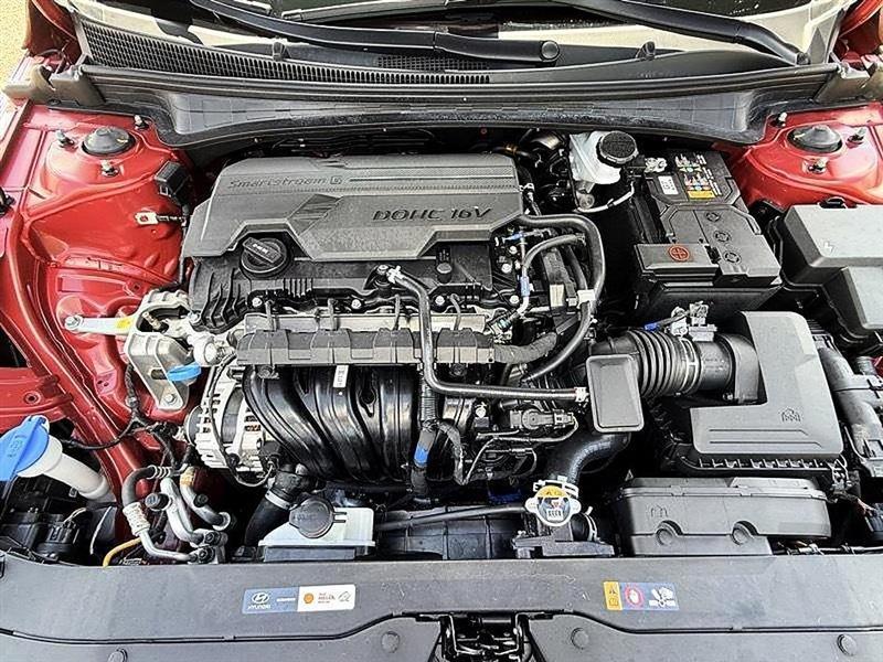 2026 Hyundai Elantra SE - Photo 40