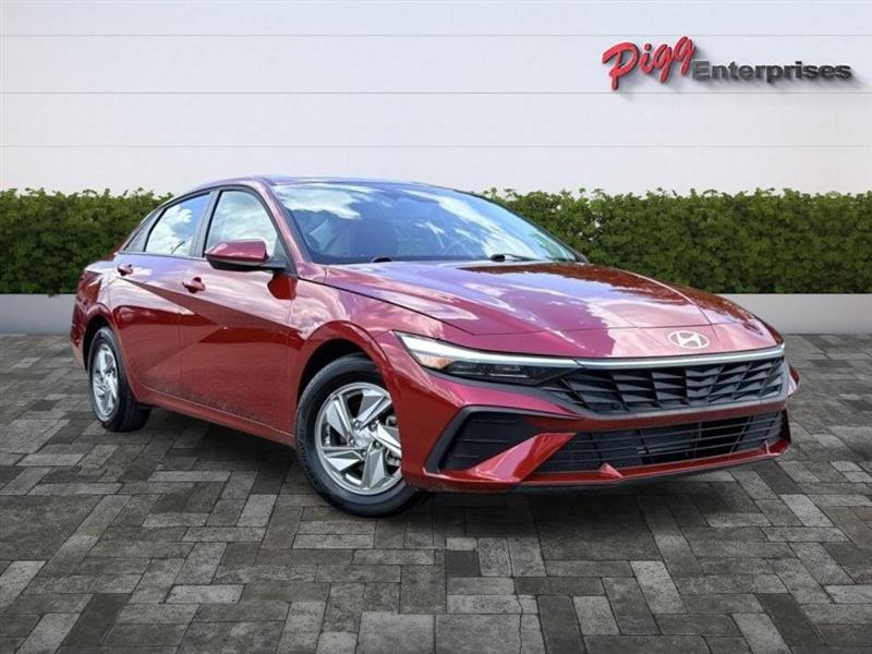 2026 Hyundai Elantra SE - Photo 41