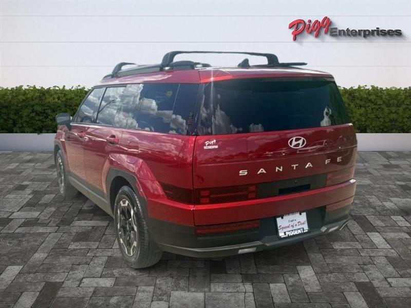 Hyundai Santa Fe  2026