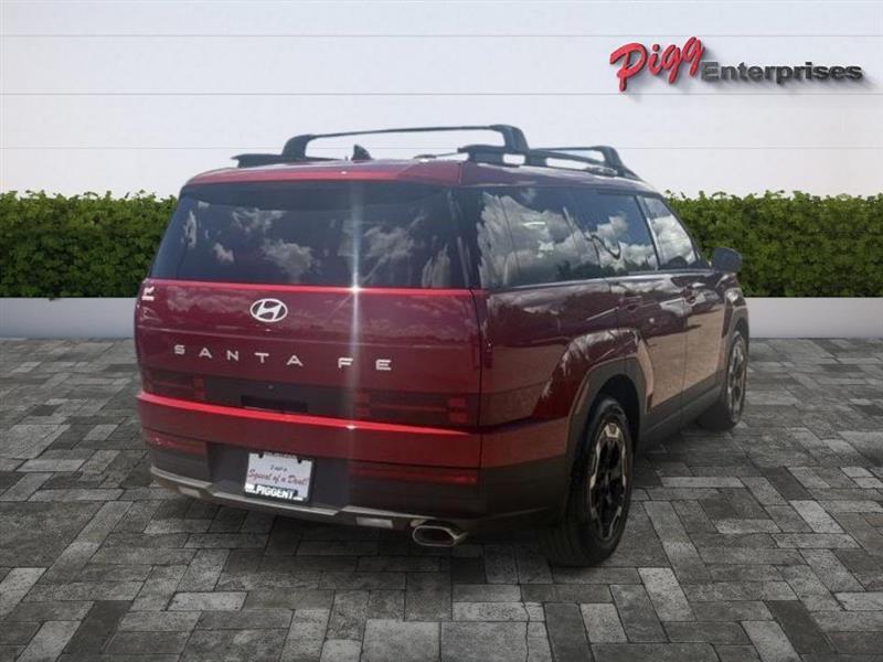 Hyundai Santa Fe  2026
