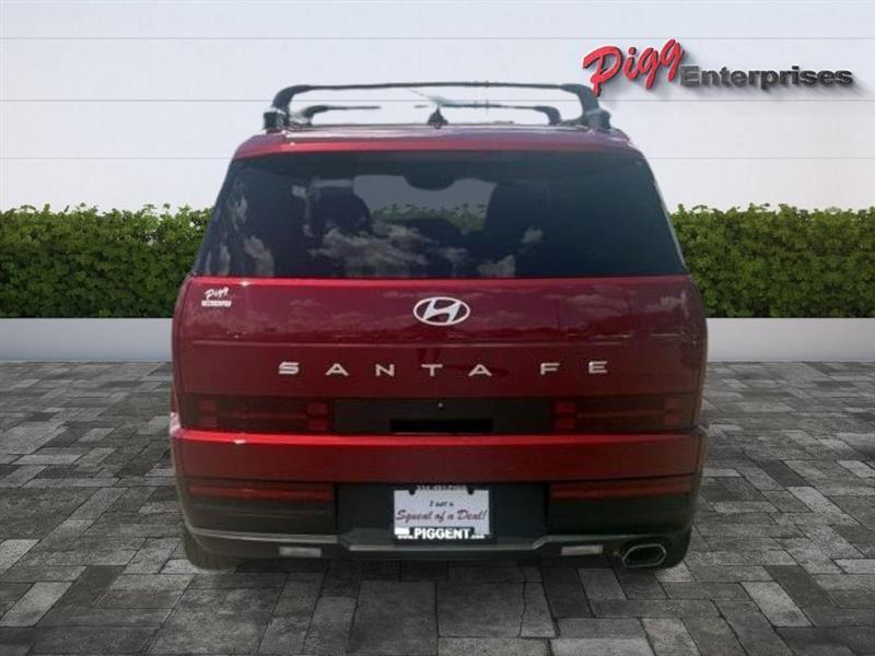 Hyundai Santa Fe  2026