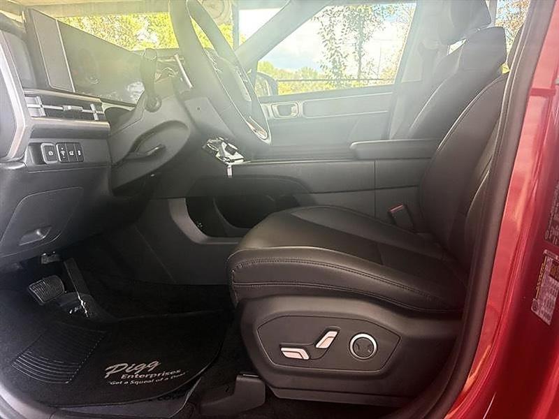 Hyundai Santa Fe  2026
