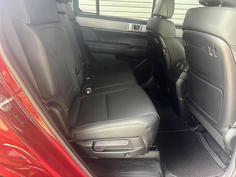 Hyundai Santa Fe  2026