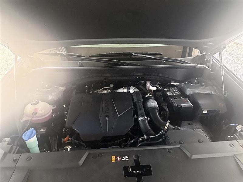 Hyundai Santa Fe  2026