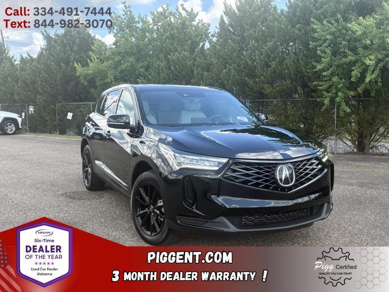 2025 Acura RDX AWD