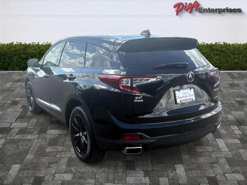 Acura RDX AWD 2025