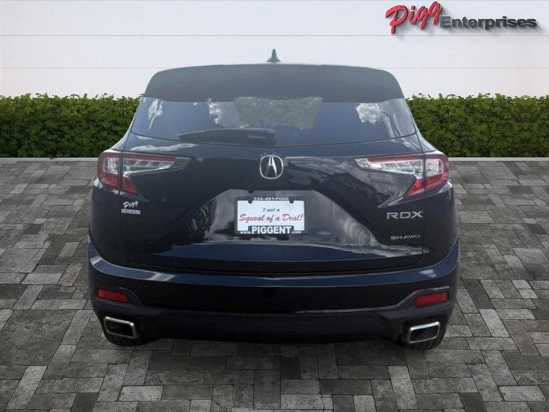 Acura RDX AWD 2025
