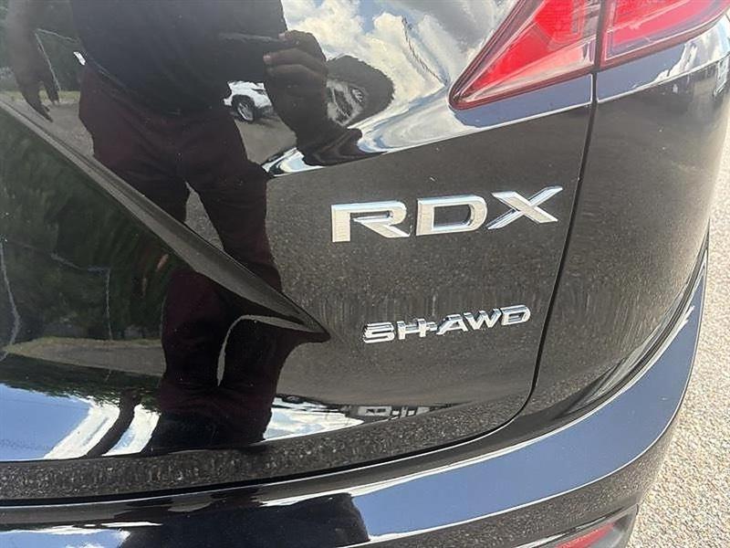 Acura RDX AWD 2025