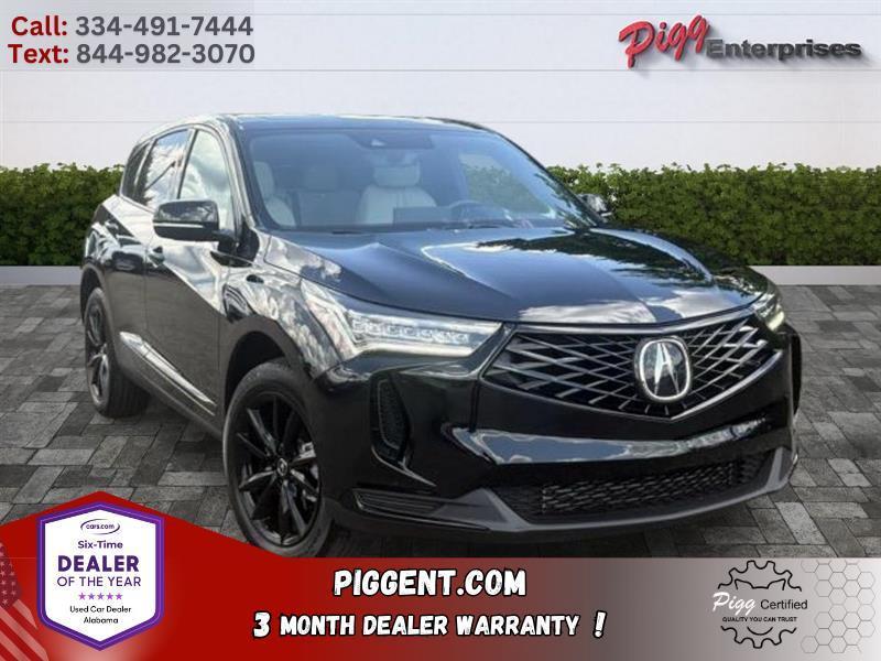 2025 Acura RDX AWD